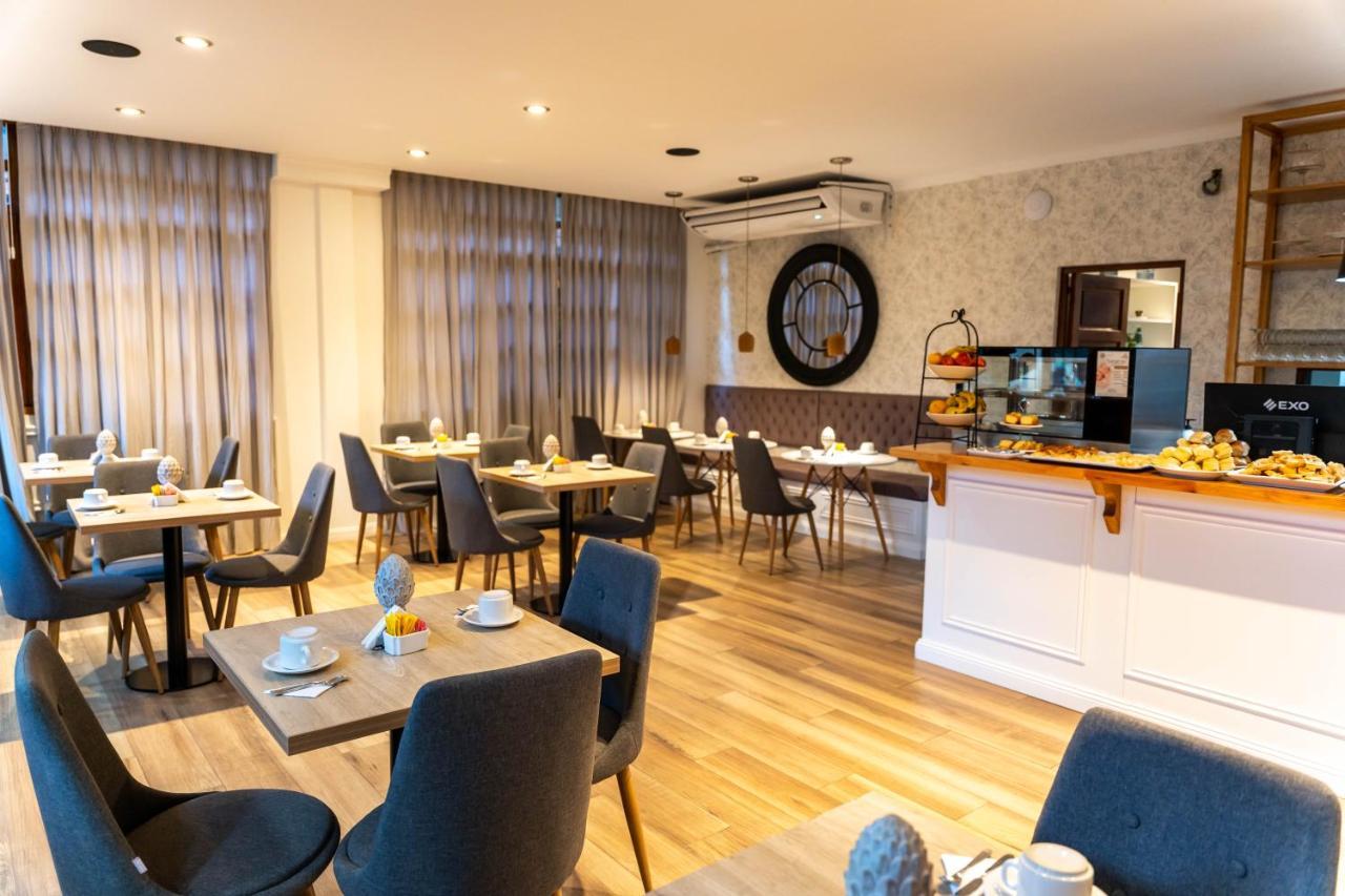 O2 Hotel Валерия дел Мар Екстериор снимка
